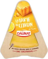 La Tarte au Citron