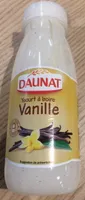 Yaourt à boire Vanille