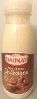 Yaourt à boire Chataigne
