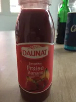 Smoothie Fraise Banane
