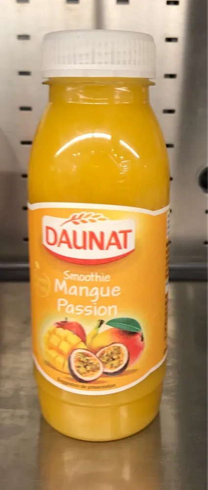 Smoothie Mangue Passion