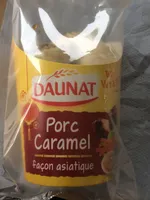 Wrap Porc Caramel