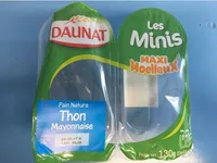Minis Thon Mayonnaise