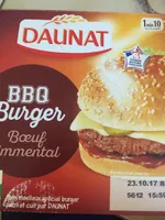 Barbecue Burger