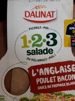L'anglaise poulet bacon