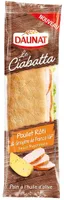 Le ciabatta poulet gruyère sauce mayo