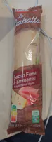 Le Ciabatta Bacon Fumé & Emmental sauce Mayonnaise