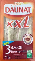 XXL Bacon Emmental