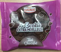 Le Cookie Tout Chocolat