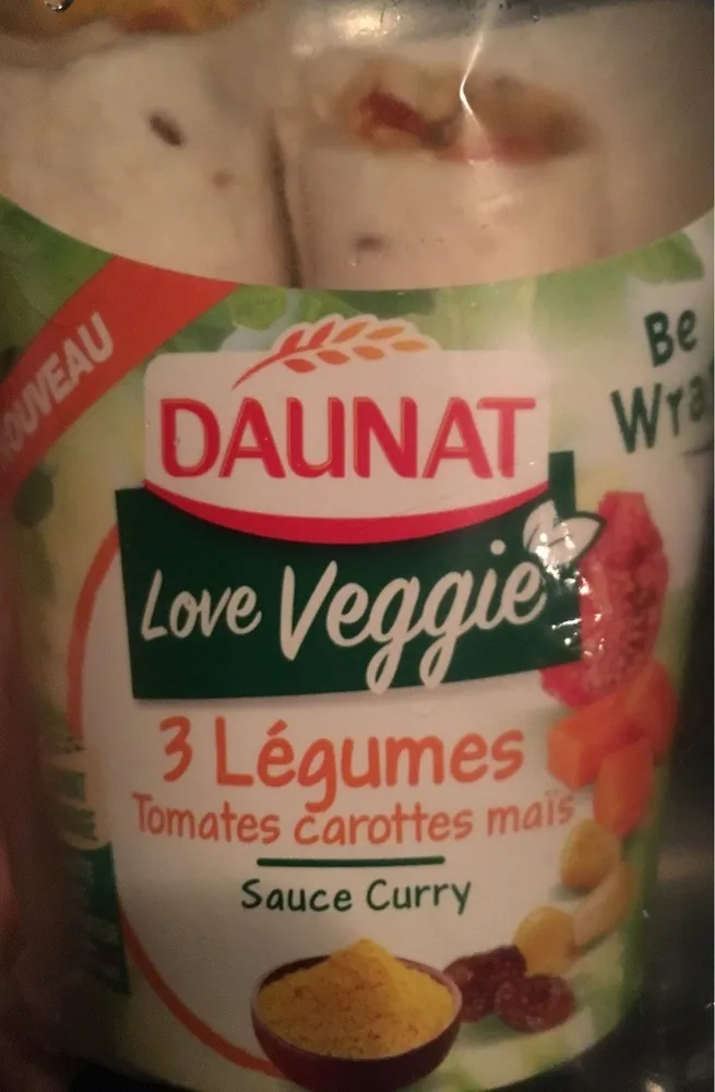 love veggie 3 legumes