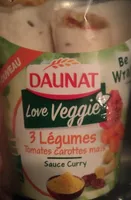 love veggie 3 legumes