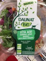 Salade feta aop bio