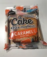 Le cake extra moelleux caramel