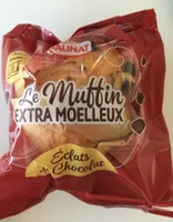Le muffin extra moelleux