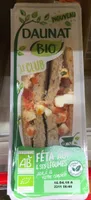Le Club Bio Féta AOP & se légumes
