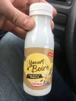 Yaourt à boire