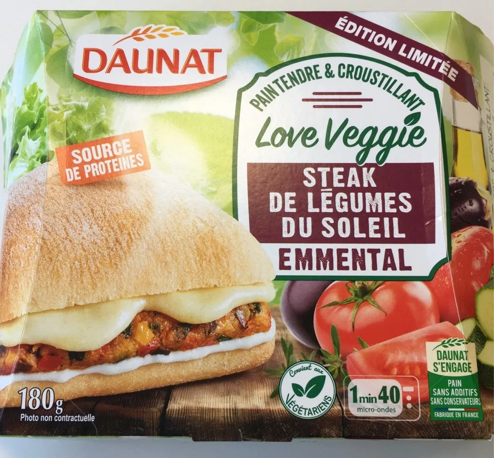 Pave Love Veggie