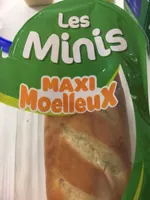 Mini maxi moelleux