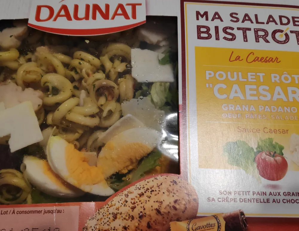 Ma Salade Bistrot La Caesar