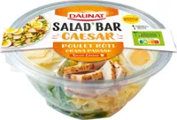 Salad'Bar Caesar Poulet Grana Padano