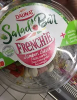 Salad' Bar Frenchie