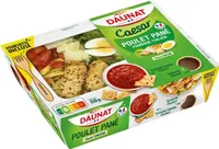 Salade caesar poulet oeuf & grana padano