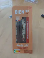 Sandwich au poulet rôti