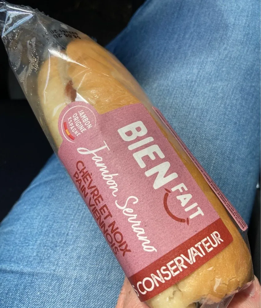 Jambon Serrano