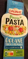 Pause pasta océane thon fromage