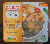 Salade XXL poulet rôti mimolette