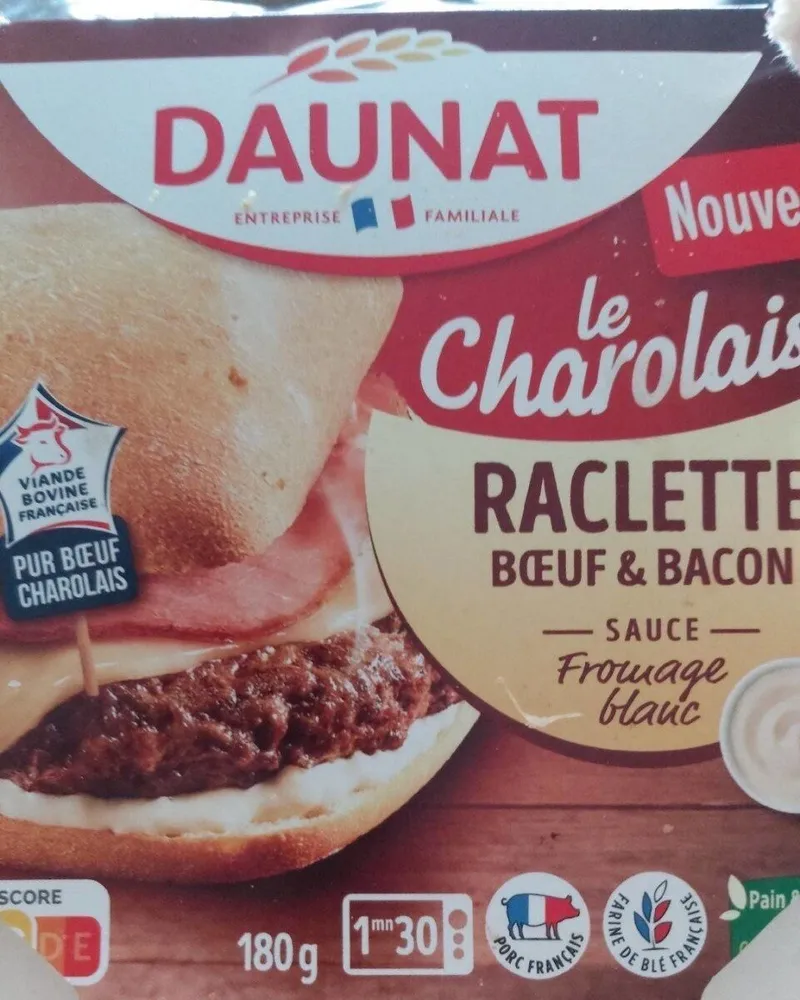 Charolais raclette