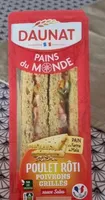poulet rôti poivrons grillés