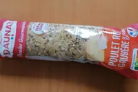 Escales gourmandes poulet rôti gruyère