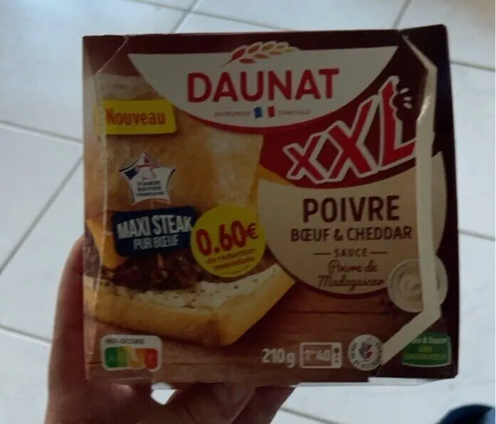 Le XXL Poivre