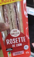 Sandwich Rosette de Lyon