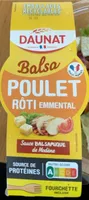 Balsa POULET RÔTI EMMENTAL