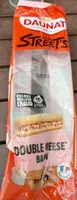 Les street’s double cheese bacon