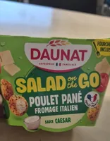 Salade on the go