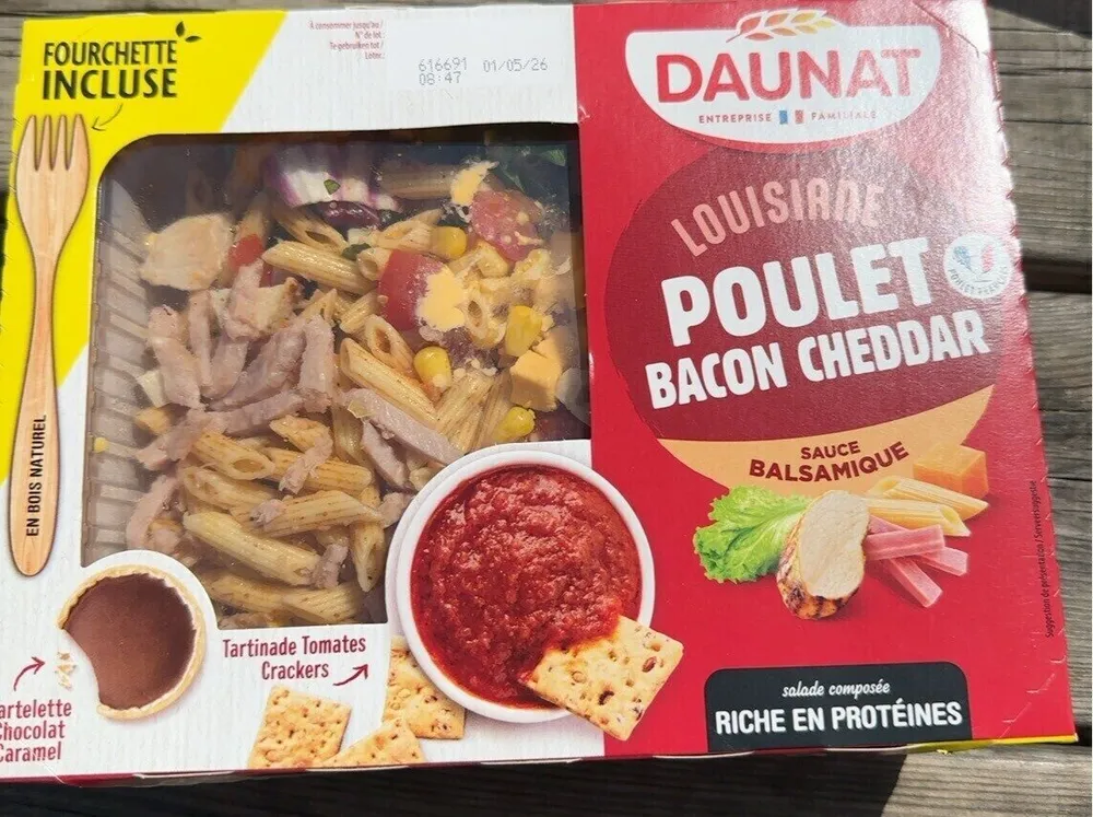 Louisiane poulet
