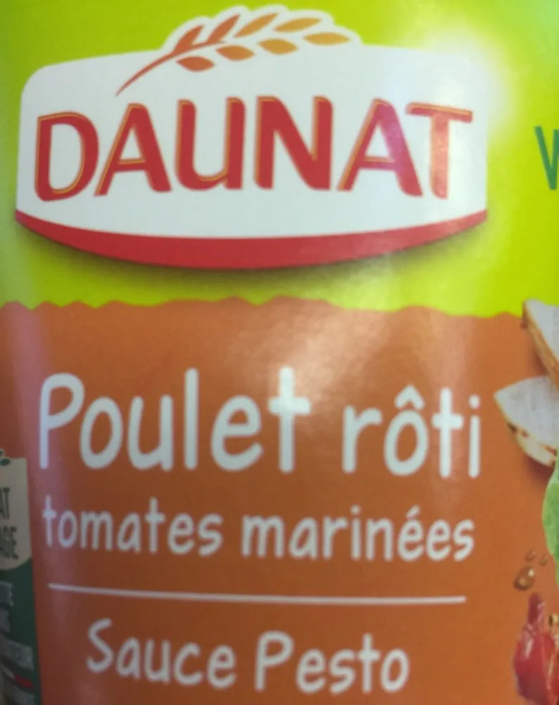 Be wrappy poulet roti