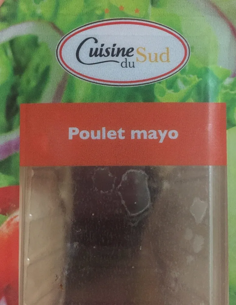 Club poulet mayo