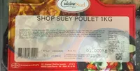 Shop suey poulet 1kg
