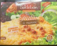 Gratin de manioc