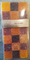 Pâte de fruits