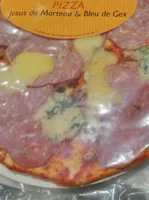Les pizzas jurassiennes