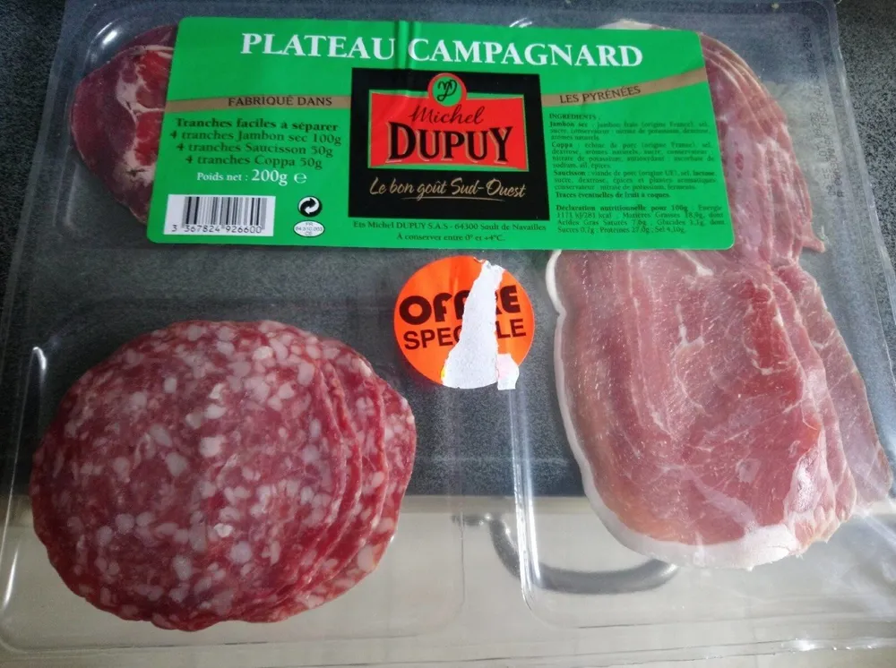 Plateau campagnard