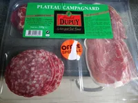 Plateau campagnard