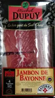 Jambon de Bayonne