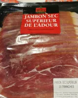 Jambon Sec Supérieur