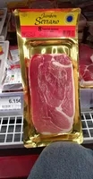 8 Tranches Jambon Serrano 400 g
